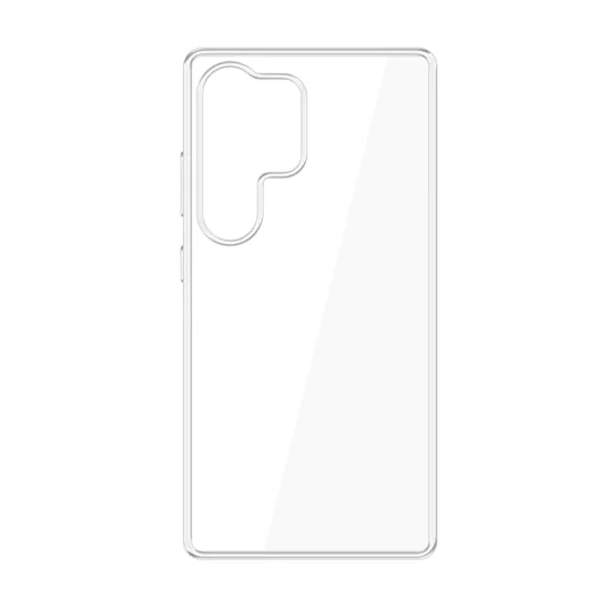 Калъф за Samsung Galaxy S25 Ultra - 3mk - Прозрачен Case - Прозрачен