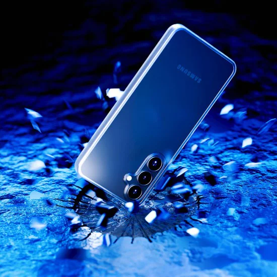 Калъф за Samsung Galaxy S25 Ultra - 3mk - Прозрачен Case - Прозрачен