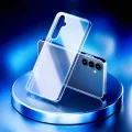 Калъф за Samsung Galaxy S25 Ultra - 3mk - Прозрачен Case - Прозрачен