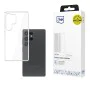 Калъф за Samsung Galaxy S25 Ultra - 3mk - Прозрачен Case - Прозрачен