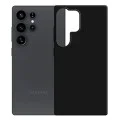Калъф за Samsung Galaxy S25 Ultra - 3mk - Силиконов Калъф - Черен