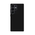 Калъф за Samsung Galaxy S25 Ultra - 3mk - Силиконов Калъф - Черен