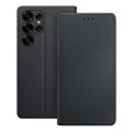 Калъф за Samsung Galaxy S25 Ultra - 3mk - Wallet Case - Черен