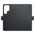 Калъф за Samsung Galaxy S25 Ultra - 3mk - Wallet Case - Черен