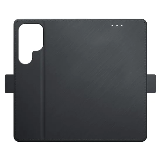 Калъф за Samsung Galaxy S25 Ultra - 3mk - Wallet Case - Черен