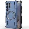 Калъф за Samsung Galaxy S25 Ultra - ArmorMag Case - син