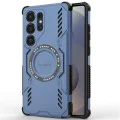 Калъф за Samsung Galaxy S25 Ultra - ArmorMag Case - син