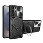 Калъф за Samsung Galaxy S25 Ultra - CamGuard Pro - Черен