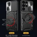 Калъф за Samsung Galaxy S25 Ultra - CamGuard Pro - Лилав