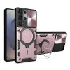 Калъф за Samsung Galaxy S25 Ultra - CamGuard Pro - Rose Gold