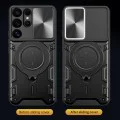 Калъф за Samsung Galaxy S25 Ultra - CamGuard Pro - Син
