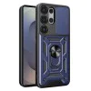 Калъф за Samsung Galaxy S25 Ultra - CamShield Series - Син