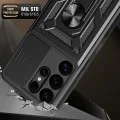 Калъф за Samsung Galaxy S25 Ultra - CamShield Series - Син