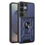 Калъф за Samsung Galaxy S25 Ultra - CamShield Series - Син