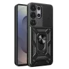 Калъф за Samsung Galaxy S25 Ultra - CamShield Series - черен