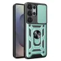 Калъф за Samsung Galaxy S25 Ultra - CamShield Series - зелен