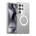Калъф за Samsung Galaxy S25 Ultra - CandyCase MagSafe - Бял