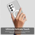 Калъф за Samsung Galaxy S25 Ultra - CandyCase MagSafe - Бял