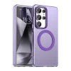 Калъф за Samsung Galaxy S25 Ultra - CandyCase MagSafe - Лилав