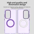 Калъф за Samsung Galaxy S25 Ultra - CandyCase MagSafe - Лилав