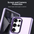 Калъф за Samsung Galaxy S25 Ultra - CandyCase MagSafe - Лилав