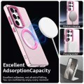 Калъф за Samsung Galaxy S25 Ultra - CandyCase MagSafe - Розов