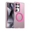 Калъф за Samsung Galaxy S25 Ultra - CandyCase MagSafe - Розов