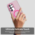 Калъф за Samsung Galaxy S25 Ultra - CandyCase MagSafe - Розов