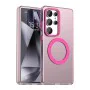 Калъф за Samsung Galaxy S25 Ultra - CandyCase MagSafe - Розов