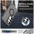 Калъф за Samsung Galaxy S25 Ultra - CandyCase MagSafe - черен