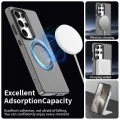 Калъф за Samsung Galaxy S25 Ultra - CandyCase MagSafe - черен