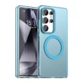 Калъф за Samsung Galaxy S25 Ultra - CandyCase MagSafe - син