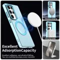 Калъф за Samsung Galaxy S25 Ultra - CandyCase MagSafe - син