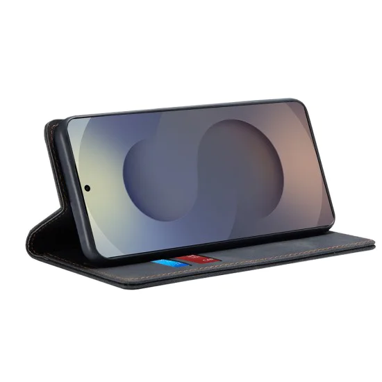 Калъф за Samsung Galaxy S25 Ultra - Confy Cover - черен