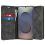 Калъф за Samsung Galaxy S25 Ultra - Confy Cover - черен