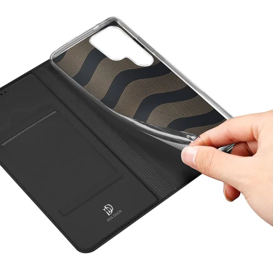 Калъф за Samsung Galaxy S25 Ultra - Dux Ducis Skin Pro - Черен