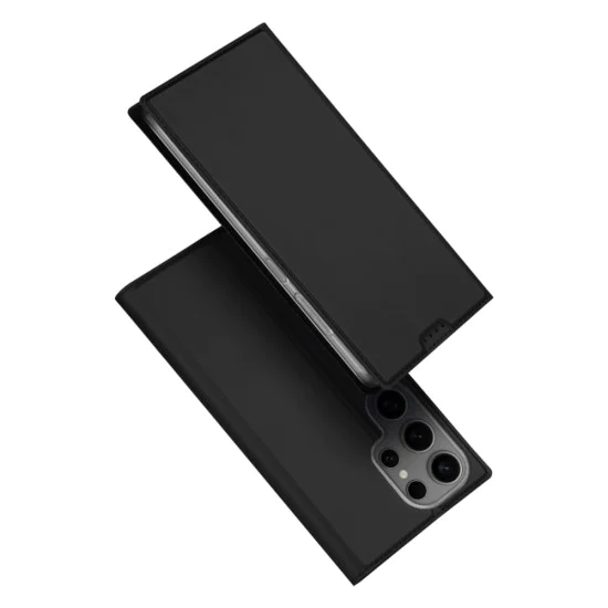 Калъф за Samsung Galaxy S25 Ultra - Dux Ducis Skin Pro - Черен