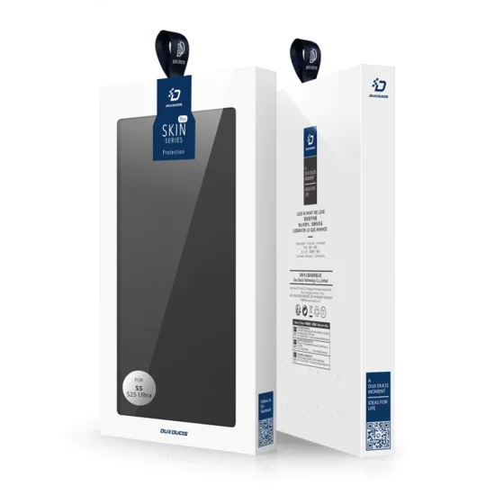 Калъф за Samsung Galaxy S25 Ultra - Dux Ducis Skin Pro - Черен