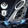 Калъф за Samsung Galaxy S25 Ultra - ESR - Classic Hybrid HaloLock - Clear