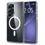 Калъф за Samsung Galaxy S25 Ultra - ESR - Classic Hybrid HaloLock - Clear