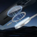 Калъф за Samsung Galaxy S25 Ultra - ESR - Classic Hybrid HaloLock - Clear Black