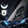 Калъф за Samsung Galaxy S25 Ultra - ESR - Classic Hybrid HaloLock - Clear Black