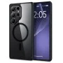Калъф за Samsung Galaxy S25 Ultra - ESR - Classic Hybrid HaloLock - Clear Black