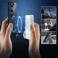 Калъф за Samsung Galaxy S25 Ultra - ESR - Classic Hybrid HaloLock - Frosted Black