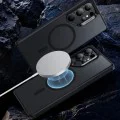 Калъф за Samsung Galaxy S25 Ultra - ESR - Classic Hybrid HaloLock - Frosted Black