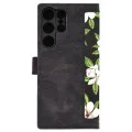 Калъф за Samsung Galaxy S25 Ultra - FlipCraft - Flowers of the Dawn