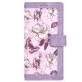 Калъф за Samsung Galaxy S25 Ultra - FlipCraft - Mysterious Purple
