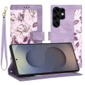 Калъф за Samsung Galaxy S25 Ultra - FlipCraft - Mysterious Purple