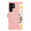 Калъф за Samsung Galaxy S25 Ultra - FlipCraft - Sweetheart Pink
