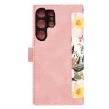 Калъф за Samsung Galaxy S25 Ultra - FlipCraft - Sweetheart Pink